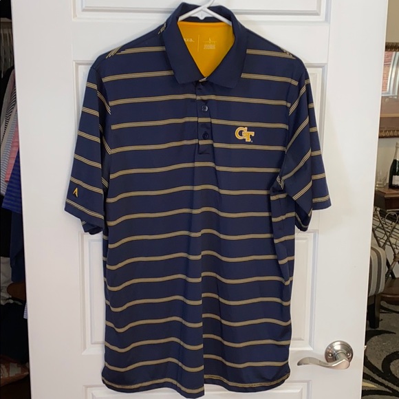 Antigua Other - Georgia Tech Men’s Golf Polo